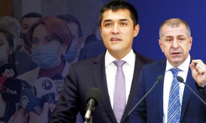 FETÖ iddiasının ardından operasyon çekmeye başladılar! Ümit Özdağ MHP liderliğine oynuyormuş!.
