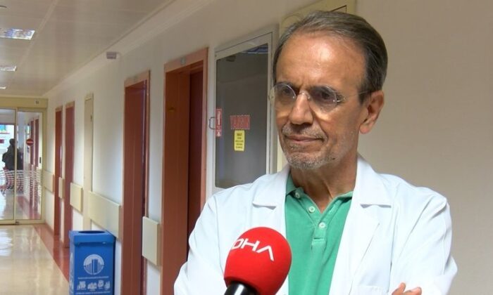Prof. Dr. Mehmet Ceyhan’dan korkutan açıklama! “Birinci dalga bitmedi!.”
