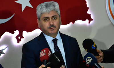 Hatay Valisi Rahmi Doğan: “Bugün itibarıyla Amanos Dağları’nda PKK terör örgütü kalmamıştır!.”