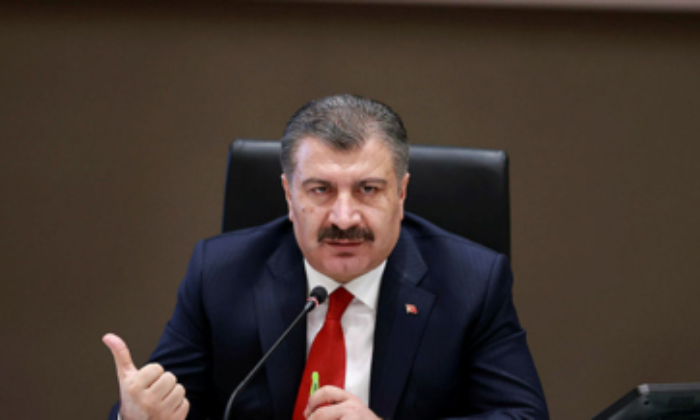 Sağlık Bakanı Dr. Fahrettin Koca açıklama yapıyor!. (canlı yayın)
