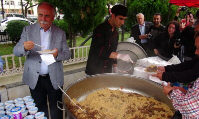 CHP’nin pilavcı başkanına usulsüzlük soruşturması..
