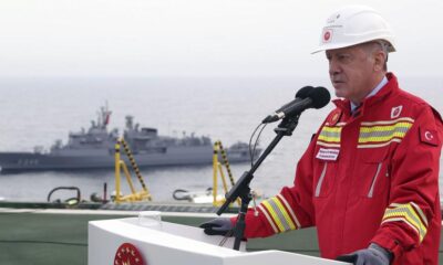 405 milyar metreküplük doğalgaz keşfi, derin denizlerde ki en büyük 20 keşif arasına girdi!.