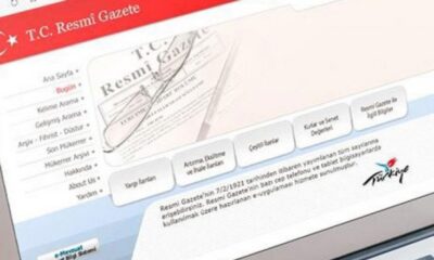 Lübnan Tezkeresi Resmi Gazete’de yayımlandı!.