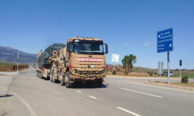İdlib’e tank sevkiyatı…