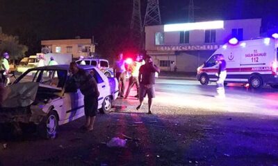 Osmaniye’de feci kaza! Çok sayıda ölü ve yaralı var!.