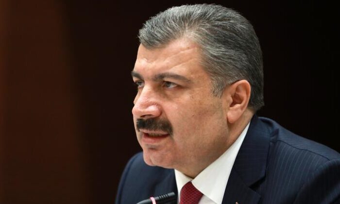 Coronavirüs pandemisinde son durum! Dr. Fahrettin Koca 1 Ekim verilerini açıkladı!.