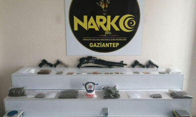 Narko Asayiş-27 operasyonunda gözaltı sayısı 24’e çıktı!.