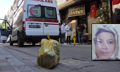 Eşi tarafından tehdit edilen Sinem, sığındığı kuaför dükkanında öldürüldü!.