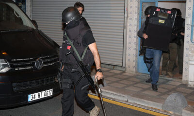 İstanbul’da eş zamanlı DEAŞ operasyonu! Çok sayıda gözaltı var!.