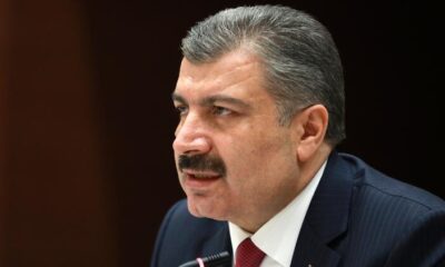 Sağlık Bakanı Dr. Fahrettin Koca 30 Ekim coronavirüs verilerini açıkladı!.