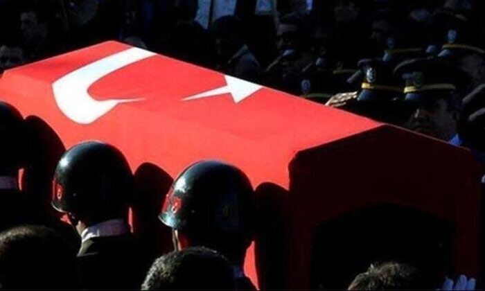 Hatay’dan acı haber! Şehidimiz var!.