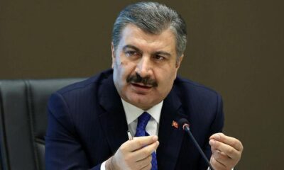 Coronavirüs pandemisinde son durum! Dr. Fahrettin Koca 21 Ekim verilerini açıkladı!.