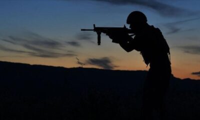 İçişleri Bakanlığı Cudi Dağı’nda 2 teröristin silahlarıyla birlikte etkisiz hale getirildiğini duyurdu!.