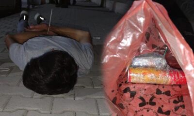 Süleyman Soylu, “Akıllanmayacak mısınız?.” dedi! Eylem hazırlığında ki terörist yakalandı!.