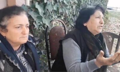 Azerbaycan halkından Cumhurbaşkanı Erdoğan’a mesaj..