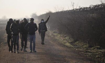 İyice kaşındılar! Yunanistan, Türkiye sınırına insanları sağır edebilen elektronik cihazlar yerleştirdi!.