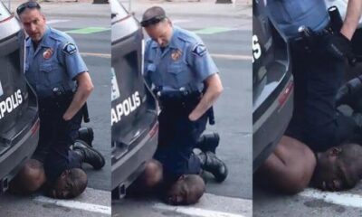 George Floyd’u öldüren polis hakkında ki cinayet suçlaması düşürüldü!.