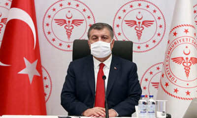 Coronavirüste tedirgin eden artış! Dr. Fahrettin Koca 24 Ekim verilerini açıkladı!.