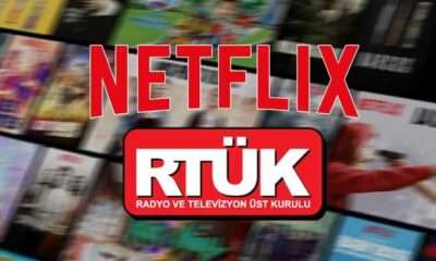 RTÜK’ten flaş Netflix açıklaması…