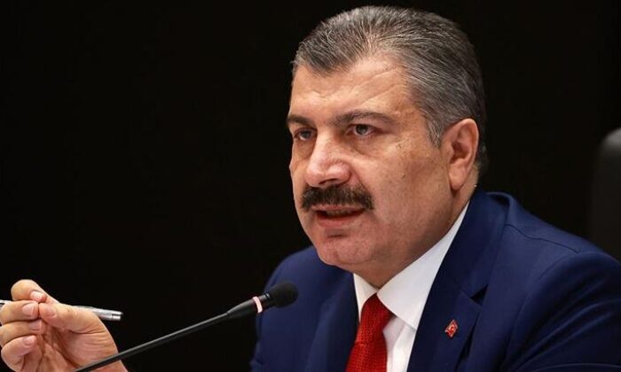 Coronavirüs pandemisinde son durum! Dr. Fahrettin Koca 25 Ekim verilerini açıkladı!.