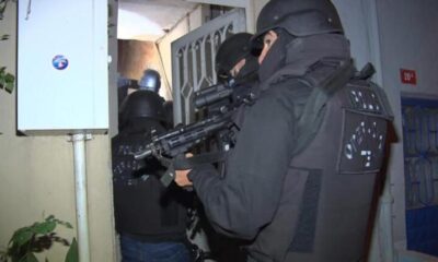 İstanbul’da PKK operasyonu! Gözaltılar var!.