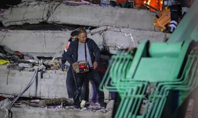 İzmir’deki depremle ilgili skandal paylaşım! 3 kişi gözaltında..