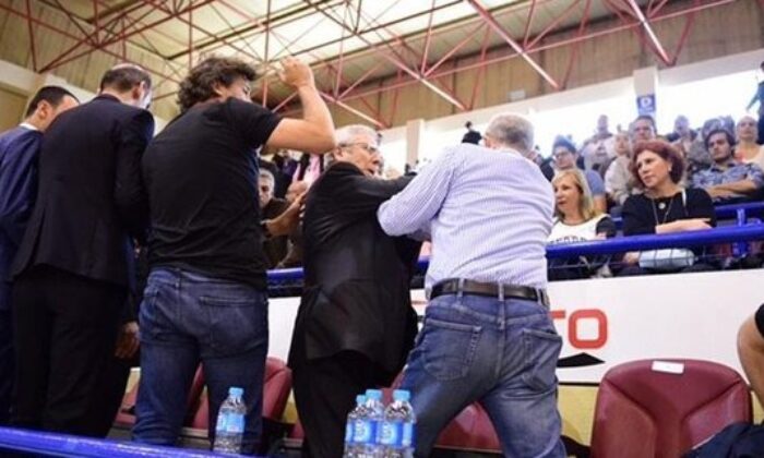 Fenerbahçe Spor Kulübü eski Başkanı Aziz Yıldırım’a “fiili saldırı” cezası..