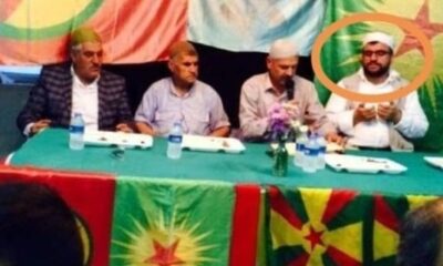 PKK’nın tacizci sapık hocası, terörden tutuklandı!.