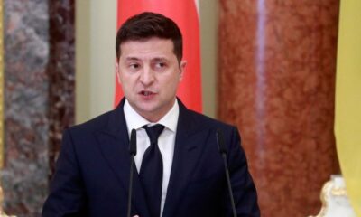 Ukrayna Cumhurbaşkanı Zelenskiy, Türkiye’ye geliyor!.