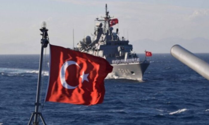 Türkiye’den Doğu Akdeniz’de yeni NAVTEX ilanı..