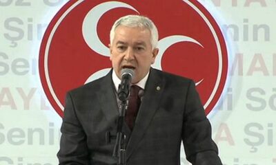 MHP Genel Başkan Yardımcısı Durmaz STK’ları eleştirdi! “CHP’nin arka bahçesi gibi çalışıyorlar!.”
