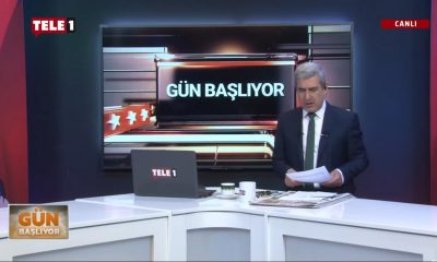 TELE 1’den Cumhurbaşkanı Erdoğan ve Türk polisine iftira.. (video haber)