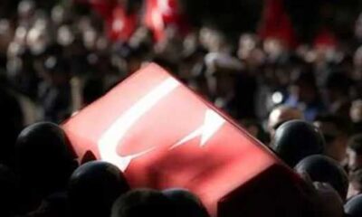 Ağrı’dan acı haber! 1 asker şehit, bir asker yaralı..