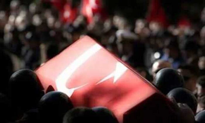 Ağrı’dan acı haber! 1 asker şehit, bir asker yaralı..