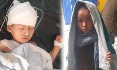 Afganistan’da medreseye hava saldırısı! 12 çocuk hayatını kaybetti!.