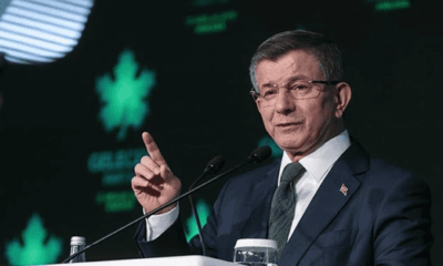 Ahmet Davutoğlu’ndan, HDP’li belediyelere destek! Kayyım atamaları haksızlıkmış!.