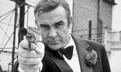 Efsane Ajan James Bond öldü!.