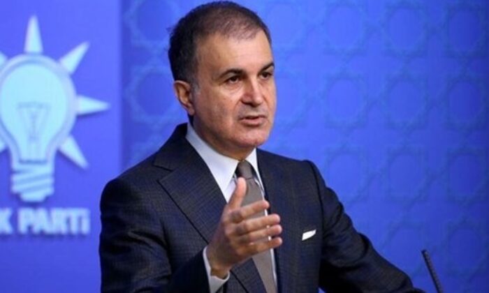 Ömer Çelik’ten Başkan Erdoğan’a saldıran Wilders’a çok sert tepki…