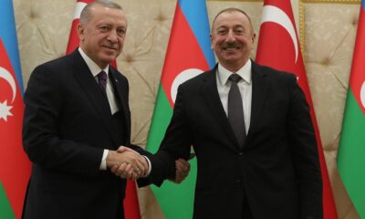 İlham Aliyev: “Aziz kardeşim Erdoğan tüm dünyaya net bir mesaj verdi!.”