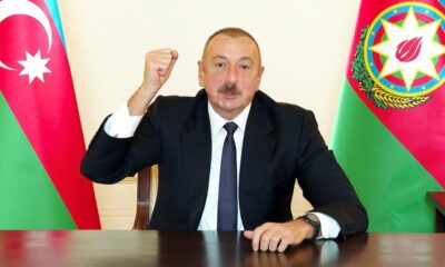 Aliyev duyurdu! “Ermenistan’ın özel komandoları yok edildi!.”
