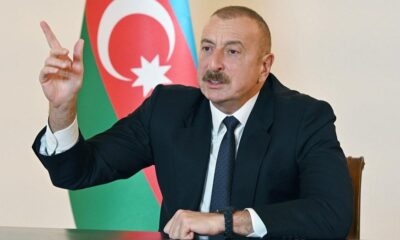İlham Aliyev: “Türkiye, Azerbaycan’a üs kurabilir!.”
