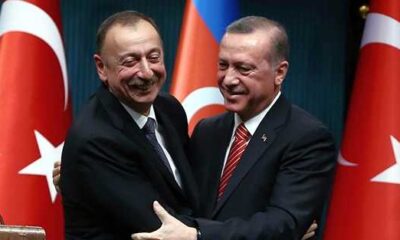 Aliyev’den Karabağ açıklaması! “Bayrağı gardaşım Tayyip Bey’le dikeceğiz!.”