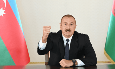Aliyev, Paşinyan’ı paçavraya çevirdi! “İti kovar gibi kovduk!.”
