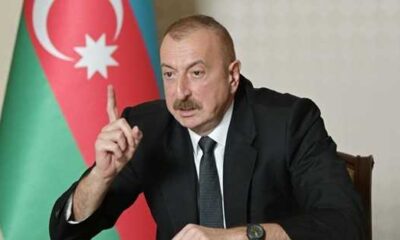 İlham Aliyev’den Türk devletlerine savaş mektubu..