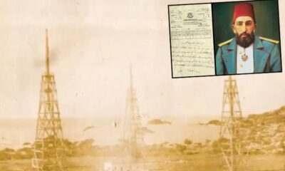 Sultan Abdülhamid Han’ın kurduğu Anadolu’nun ilk telsiz telgraf istasyonu 114 yıl sonra restore ediliyor!.
