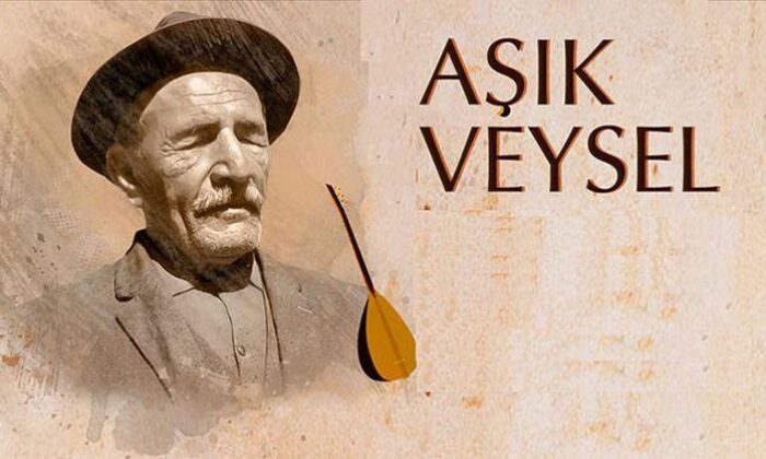 Aşık Veysel 126 yaşında..