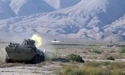 Azerbaycan ordusu vura vura ilerlemeye devam ediyor!.