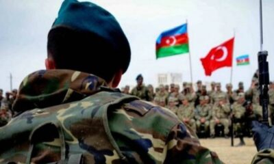 Ermenistan’a ağır darbe!. 400 askerin bulunduğu tabur havaya uçuruldu!.