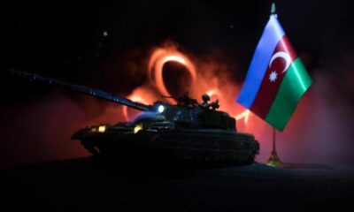 Cephede son durum! Azerbaycan askeri tarih yazıyor!.