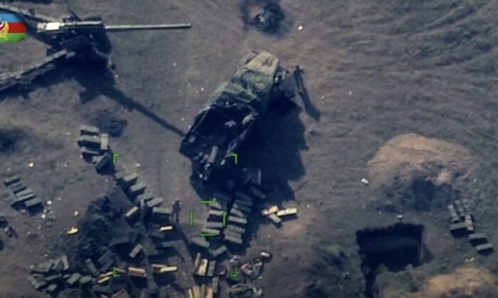 Azerbaycan Savunma Bakanlığı, Ermeni Binbaşı Hayk Stepanyan’ın öldürüldüğünü açıkladı!.